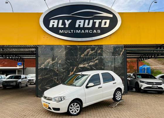 FIAT PALIO 1.0 MPI FIRE ECONOMY 8V FLEX 4P MANUAL